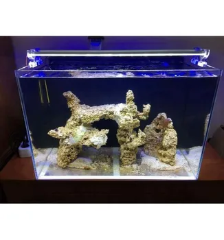 LED Akvarijné Svetlo 70 cm, Modro-Biela Rôznych Veľkostí Svetlé Pre akvárium Nepremokavé Osvetlenie