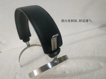 DIY Full Metal Headset hlavy lúča Kovové hlavy lúča hlavový most 85mm 95 mm 100mm 105mm 110 mm 115mm