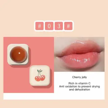 1 Ks Tvar Lopty Rúž Zafarbenie Výživný Hydratačný Lesk na Pery Long Lasting Lip make-up, Kozmetické TSLM1