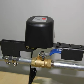Tuya Smart Vody Ventil ZigBee Manipulátor Automatický Plynový Kohútik, Ventil DN15 20 25 32 Časovač Vody Prepínač Pre Alexa Asistent Google