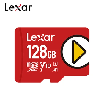Lexar 512 gb diskom Pamäťovej Karty 1 TB V30 U3 A2 HRAŤ Micro SDXC UHS-I Karty C10 A1 256 GB Flash Karty TF Karta Pre Prenosné Herné Zariadenia