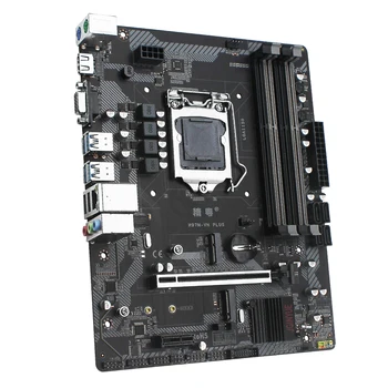 H97 ploche LGA1150 doske podporu NVME M. 2 SSD Intel XEON i3 i5 i7 USB3.0 SATA3.0 M-ATX ddr3 ram H97M-VH PLUS