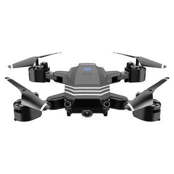 LS11 Pro Drone 4K HD Kamera WIFI FPV Výška Hold Jedným z Kľúčových GPS Vrátiť Skladacie Rameno Quadcopter RC Dron Pre Deti Darček