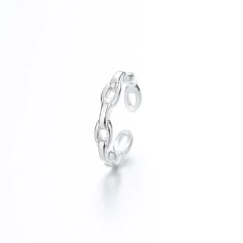 Baba 1pcs kórejský Módne Malé Náušnice Bez Piercing Geometrické Ucho Putá Minimalistický Chrupavky Náušnice Šperky Pre Ženy