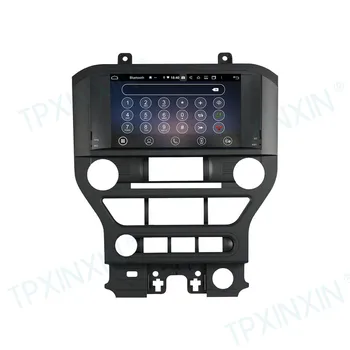 PX6 Pre Ford Mustang-2020 Android10 Carplay Rádio Prehrávač Auta GPS Navigácie základnú Jednotku Auto Stereo WIFI DSP BT