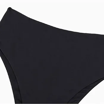 Pruhované Tlač plavky ženy Obväz Bikini Set Push Up Brazílske Plavky, plážové oblečenie podprsenka a nohavičky nastaviť plavky купальникN50
