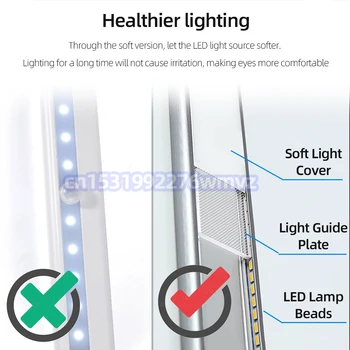 Pohybový Senzor LED Svetlá pre Kuchyňa Nočné Svetlo pre Domáce Vlkovcový Nástenné Svietidlo Kabinetu LED Pásy Spálne Dekorácie Šatník H/S
