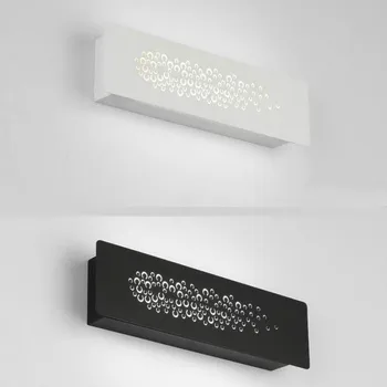 Kreatívna Výzdoba Led Nástenné Svietidlo New Style Nordic Spálňa Posteli Interiérové Led Nástenné Svietidlo Kúpeľňa Led Osvetlenie Zrkadla