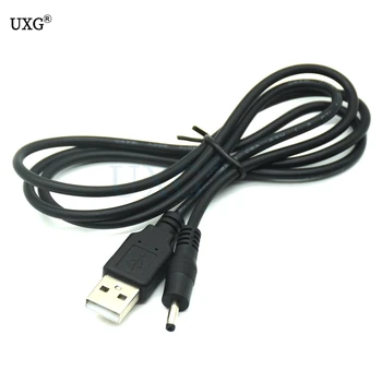 USB Mužov DC 3.0 mm 3.0x1.1 mm konektor konektor 5v 2A nabíjačku napájací kábel pre huawei mediapad 7 Ideos S7 S7-Slim 301U S7-301