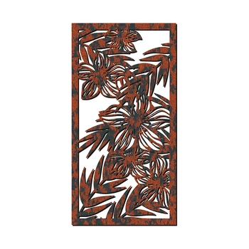 Nové 2021 Jemné Palmový List Kvet Rezanie Kovov Zomrie pre DIY Scrapbooking a Album Karty, Takže Dekoratívne Razba Plavidlo Bez Pečiatky