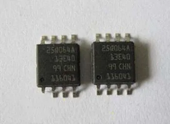 5 ks 25Q064A N25Q064A N25Q064A13ESE40F SOP-8 Chipset Nový, originálny Nový, originálny Skladom