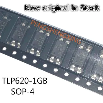 10PCS/VEĽA TLP620-1GB TLP620GB P620GB SOP4 Optické spojky čip