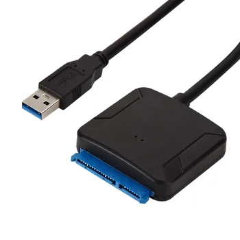 WVVMVV USB 3.0 Na Sata Adaptér Converter Kábel USB3.0 Pevného Disku Converter Kábel Pre Samsung, Seagate WD 2.5 3.5 HDD SSD Adaptér
