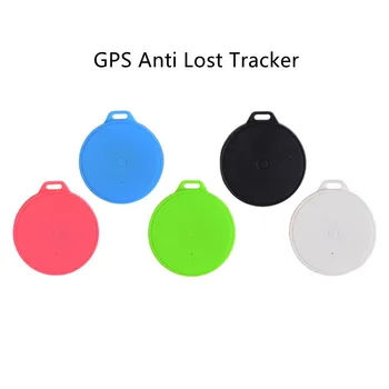 1PC Anti-stratil Keychain Bluetooth Key Finder Zariadenie Mobilného Telefónu Stratili Alarm, Bi-Directional Finder Artefakt Smart Tag GPS Tracker