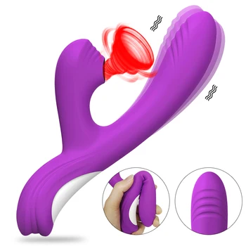 Silný Bulík Ústne Dildo Vibrátor Pre Ženy Penis Klitoris Klitorisu Vákuové Stimulátor Ženská Masturbácia, Sexuálne Hračky, Tovar pre Dospelých