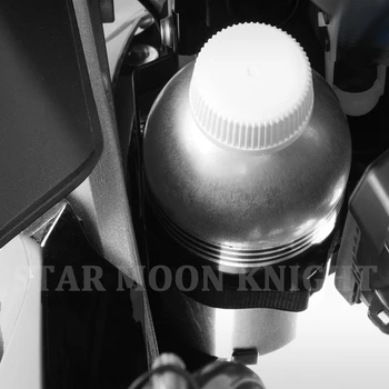 Pre BMW R 1250 GS R1250GS Dobrodružstvo R1200GS R 1200 GS LC Adv 2013 - 2017 Motocykel Nápojov na Fľašu Drink Cup Mount Držiak