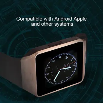 Smartwatch DZ09 Smart Hodinky Podpora TF Kariet SIM, Fotoaparát Šport Bluetooth Náramkové hodinky pre Samsung Huawei Xiao Telefón Android