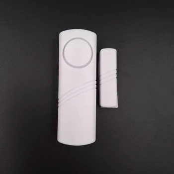 WIFI Magnetický Senzor Dverí Tuya Okno Kontakt, Otvorte Detektor Alarm Inteligentný Život Google Alexa APP Alert Home Security