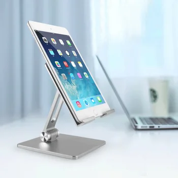 Stojan tabletu Ploche Nastaviteľný Stojan, Skladací Držiak Dock Držiak Pre iPad Pro 12.9 11 10.2 Vzduchu Mini 2020 Samsung Huawei Xiao