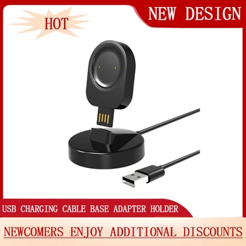Smartwatch Dock Nabíjací Adaptér USB Nabíjací Kábel Kábel pre Amazfit GTR 2(GTR2e)/GTS 2 mini (GTS2e) Zepp E His U Pop Smart Hodinky