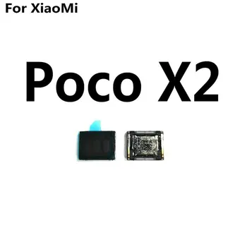 Nové Vstavané Slúchadlá Slúchadlo Top Reproduktor slúchadla Náhrada Za Xiao Mi Poznámka 10 Lite PocoPhone Poco X2 M2 F2 Pro