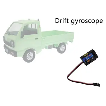 Diaľkové Ovládanie Auta DIY Pomocné Gyroskop Úprava Príslušenstvo WPL D12 RC nákladné auto Repair Tool Časti 1PC RC Auto