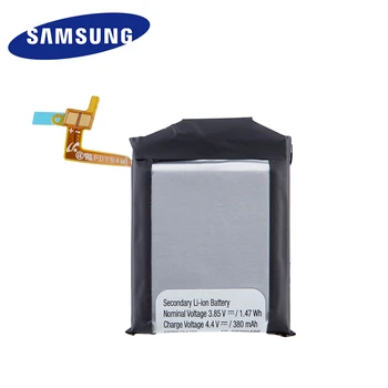 SAMSUNG Pôvodnej EB-BR760ABE 380mAh Batéria Pre Samsung Výstroj 3 Frontier / Classic SM-R770 SM-R760 R765 SM-R765S Batérie+Nástroje