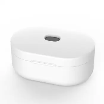 8 Silikónové farby Pre Apple Airpods 1/2 Ochranné puzdro Bluetooth Bezdrôtové Slúchadlá Kryt Pre Apple vzduchu struky Plnenie Box Tašky