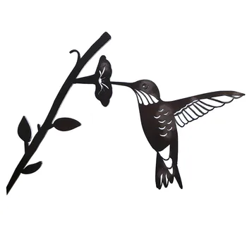 Kolibrík Kovové Vták Umelecké Dekorácie Pre Váš Dvore Alebo Strom Kovové Umenie A nádvoria Vtákov Na Pobočke Umenie Domova Wall Art domov