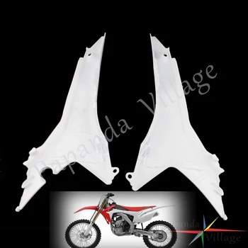 Motocross Karosériou Kapotáže Pre Honda CRF450R CRF250R CRF450 CRF250 ABS Plast Blatník Strane Rámu Zahŕňa Zadný Blatník Panel