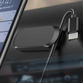 Magnetické Auto Držiaka Telefónu mini Pás Tvar Univerzálny Stojan Pre iPhone Samsung Xiao Zinok Stenu Magnet na Stenu Držiak GPS