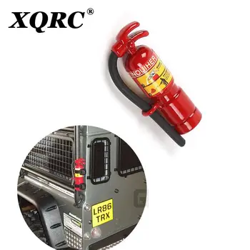RC Rock Crawler 1:10 Príslušenstvo hasiaci prístroj pre Axiálne Wraith SCX10 90046 TAMIYA CC01 RC4WD D90 D110 TRAXXAS trx-4 trx4