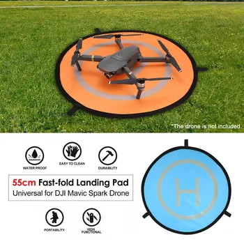 Drone 0.3 MP, Wifi, RC Drone 4CH G-Senzor, širokouhlý Objektív nadmorská Výška Podržte Bezhlavého Režim Skladacia Quadcopter s LED