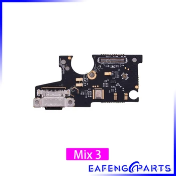 Opravu Časti PCB Dosky Páse s nástrojmi Flex pre Xiao Mi Mix 2S 3 Mix2S Mix3 USB Nabíjací Port Flex Kábel Nabíjací Dock Konektor