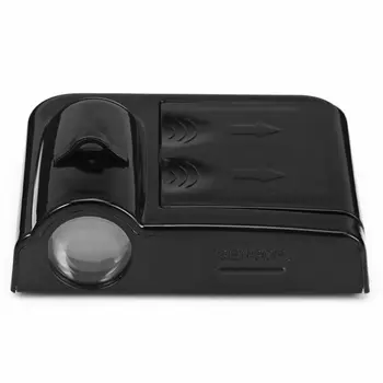 2x Bezdrôtový Z Logo Dvere Auta Projektor s Dovolením Svätého Tieň LED Svetlá na Nissan Fairlady Z 350 370Z