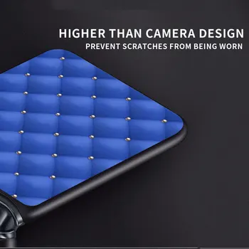 Luxury Diamond Bling PC obal pre Samsung Z Flip Pevného Plastu Smart Phone Bag Galaxy Z Flip 5G Skladacie Rozdelenie Kryt Späť Coque