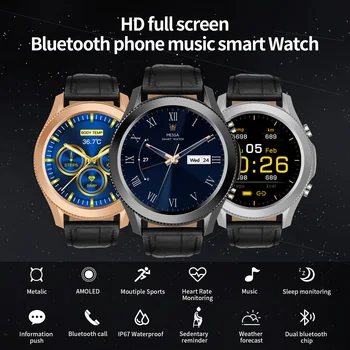 2021 Módne Galaxy Watch3 Smart Hodinky Mužov DIY Tvár GT2 Smart hodinky Hodiny Pre Android, IOS Huawei xiao Samsung pozerať