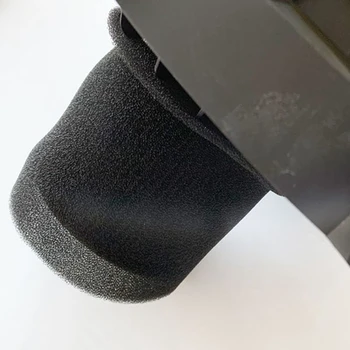 Textilné Filtračné vrecká na Mokré a Suché Penový Filter pre Karcher MV1 WD1 WD2 WD3 Vysávač Filtračné Vrecko Vysávač Časti