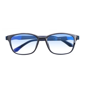 Seemfly TR90 Anti-Modré Svetlo Okuliare na Čítanie Ultralight Námestie Bifocals Presbyopic Okuliare Módne Okuliare Dioptrie 0 až +4.0