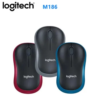 Logitech G502HERO / G102 / M186 Herné Drôtová RGB Mechanické Protiváhu Konkurenčné Myš USB Prenosný Počítač Gaming Mouse
