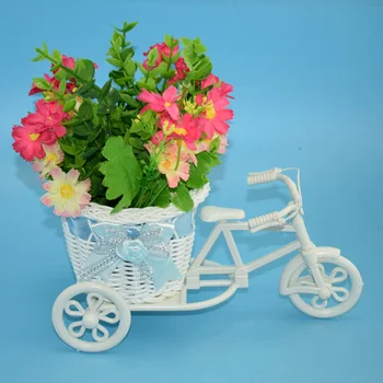 Požičovňa Flower decor váza na kvety Skladovanie Domov Svadobné domáce Dekorácie 2020 nové