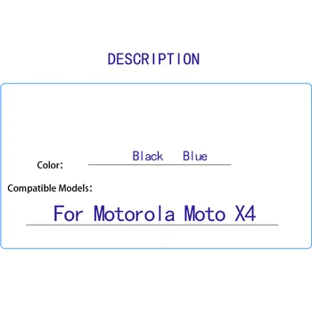Originálne LCD Displej Dotykový Displej Digitalizátorom. Pre Motorola Moto X4 XT1900 XT1900-1 Displej XT1900-4 XT1900-7