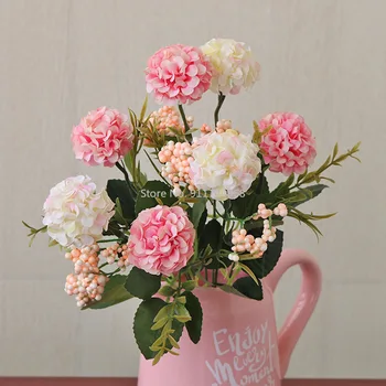 Umelé Kytice Hodvábneho Kvetu Ruže Farba Skúmie Obývacia Izba Office Home Dekorácie Lacné Kytice Veľkoobchod