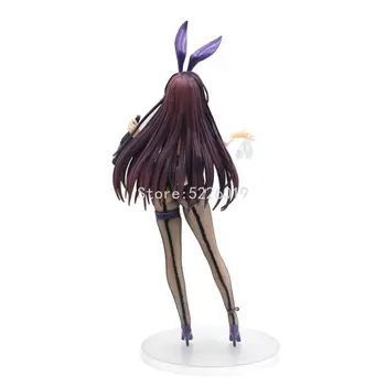 28 cm Osud/Grand Aby Sexy Anime Obrázok Scathach Bunny, že Prerazí s Smrti Ver. Akcia Obrázok Lancer/Assassin Sexy Obrázok