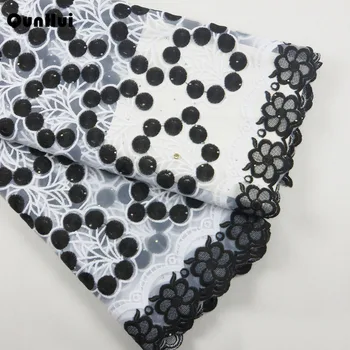 Mecoke francúzsky Čistý Čipky Textílie 2021 Najnovšie afriky čipky textílie rose výšivky oka brown Swiss Voile nigérijský tylu čipky textílie