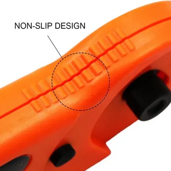45mm orange rez handričkou kolo sporák textílie, kožené plavidlá kolesa fréza rukoväť roller s čepeľ rotačné frézy nástroje nôž