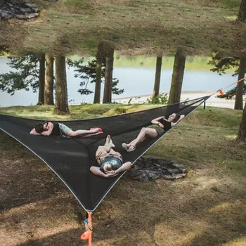 Revolučný Obrie Leteckých Camping Nezostalo Multi-Osoba Prenosné Nezostalo kemping палатка туристическа