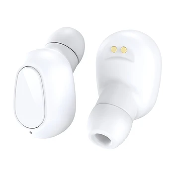 L21pro TWS Slúchadlá Bluetooth-kompatibilný Headset s Mikrofónom Pravda, Bezdrôtové Stereo Vodotesný pre Vonkajšie Príjemné Slúchadlá Ornament
