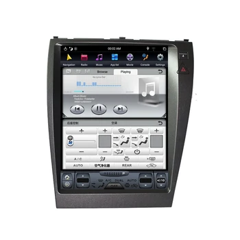 GPS Navigácia pre Lexus ES ES240 ES350 2004-2012 Autostereo Multimediálne Android 9.0 Auto DVD Prehrávač 10.4