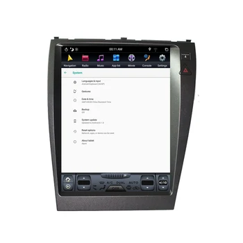 GPS Navigácia pre Lexus ES ES240 ES350 2004-2012 Autostereo Multimediálne Android 9.0 Auto DVD Prehrávač 10.4